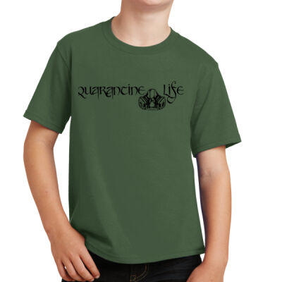 Youth Quarantine Life with Mask Thumbnail